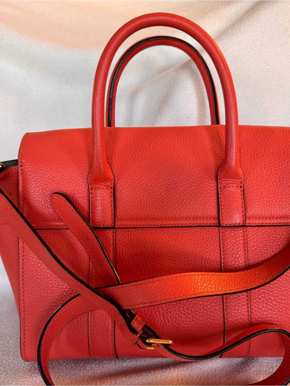 Mulberry Bayswater Satchel - Picture 3 of 8